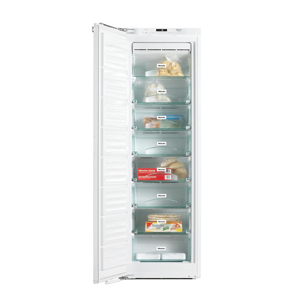 MIELE FNS37402I EU1 Built-In Freezer, 178cm