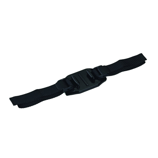 AEE-B20A Helmet Strap, Black