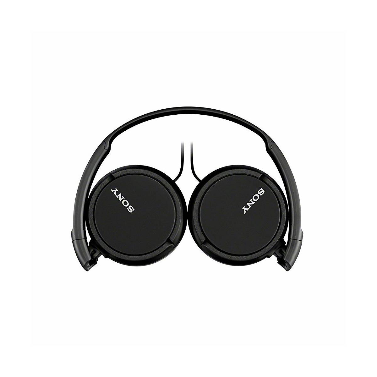 SONY MDRZX110APB.CE7 On-Ear Headphones, Black | Sony| Image 2