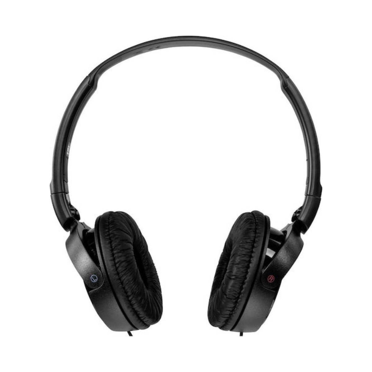 SONY MDRZX110APB.CE7 On-Ear Headphones, Black | Sony| Image 4