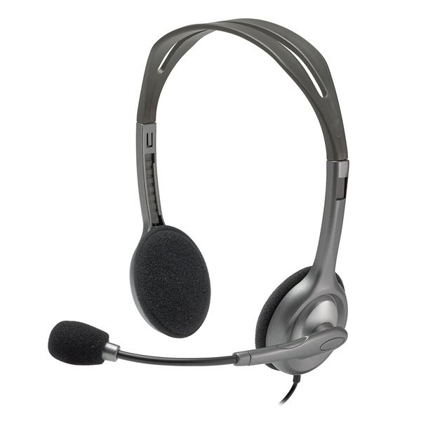 LOGITECH H111 Stereo Headset