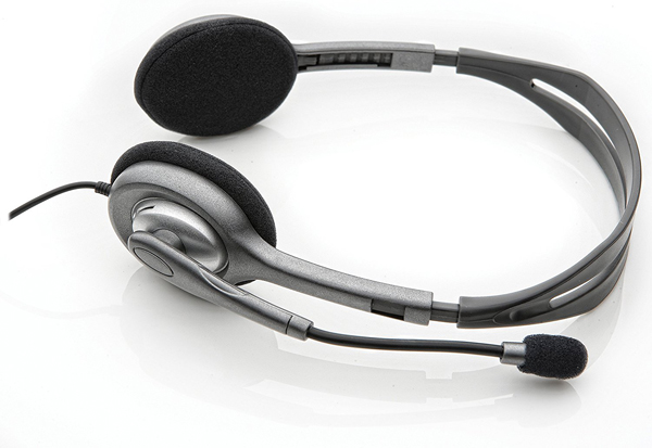 LOGITECH H111 Stereo Headset | Logitech| Image 2