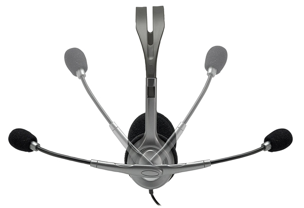 LOGITECH H111 Stereo Headset | Logitech| Image 3