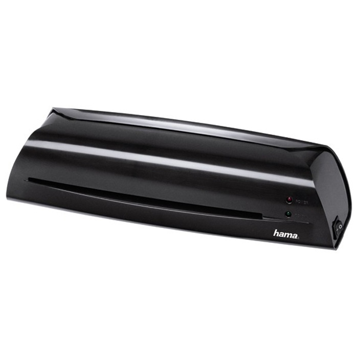 ΗΑΜΑ 50313 Laminator, Black