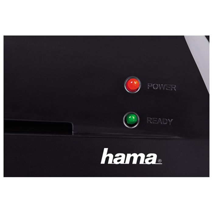 ΗΑΜΑ 50313 Laminator, Black | Hama| Image 2