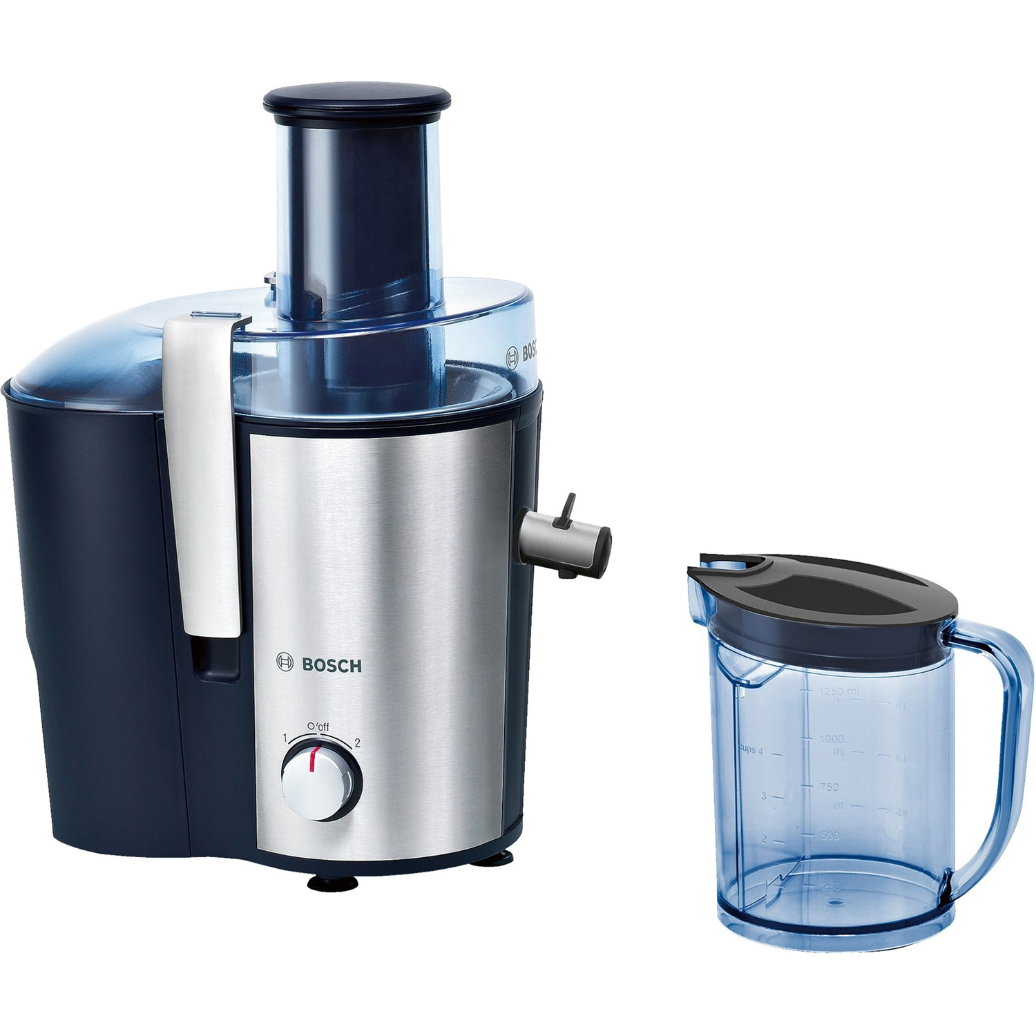 BOSCH MES3500 Juice Extractor | Bosch| Image 2