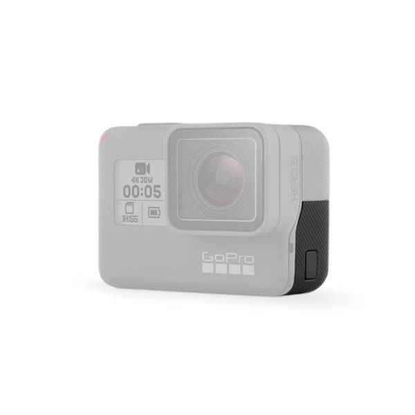 GO-PRO (AAIOD-001) Replacement Side Door (Hero5), Black