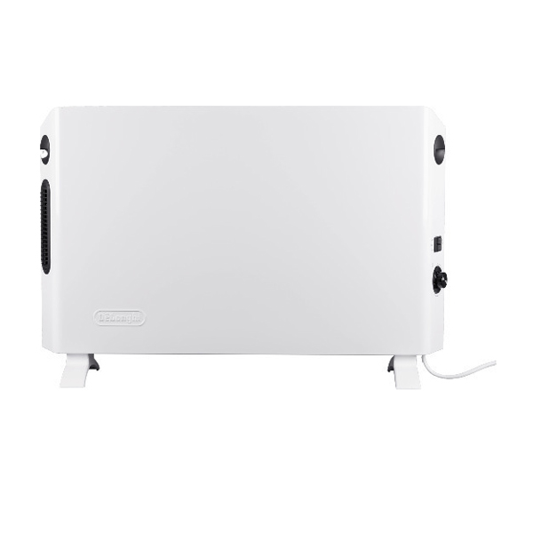 DELONGHI (HSX2320F) Convector Heater, White | Delonghi| Image 2