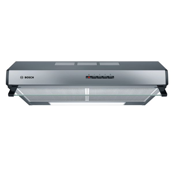 BOSCH DUL63CC50 Built-Under Cooker Hood, Grey