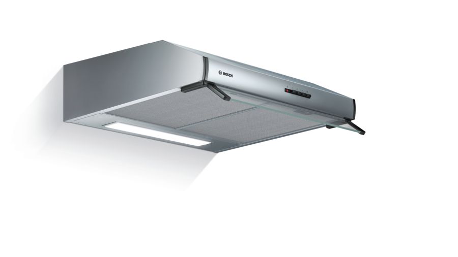 BOSCH DUL63CC50 Built-Under Cooker Hood, Grey | Bosch| Image 3