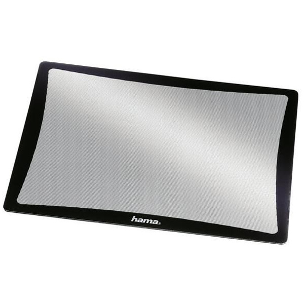 HAMA Optical Mouse Pad, Black