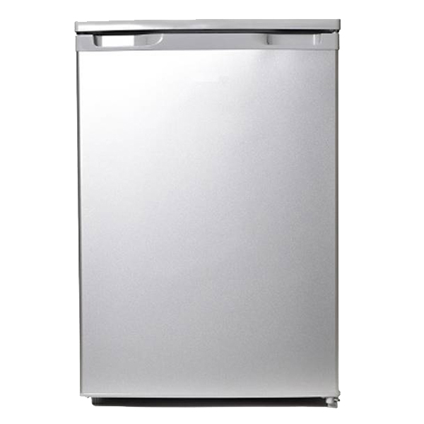 OTTO MF98S Upright Freezer, Silver