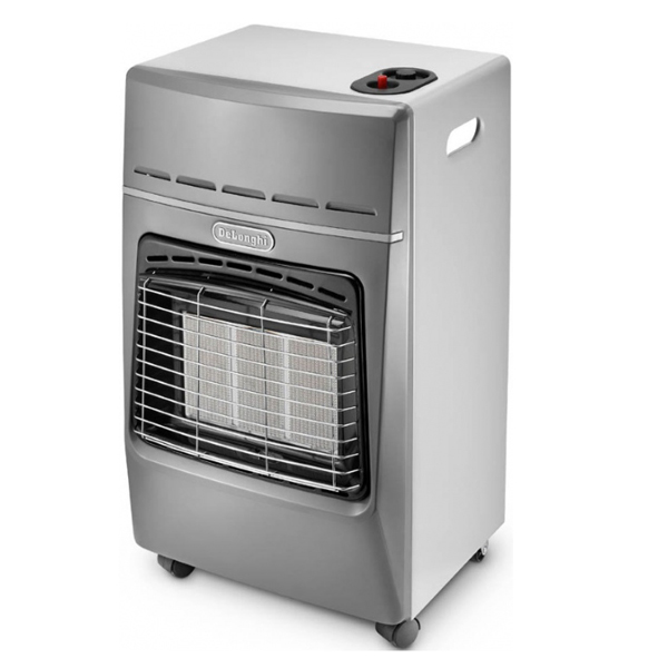 DELONGHI IR3010.GY Gas Heater, Grey