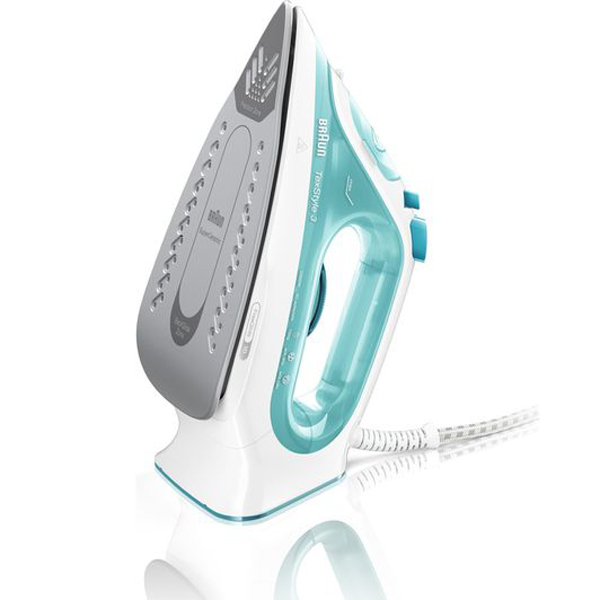 BRAUN SI3041 Steam Iron, Green | Braun| Image 2