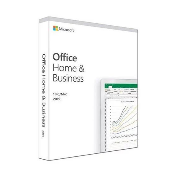 MICROSOFT T5D-03216 Office Home and Business 2019 Λογισμικό