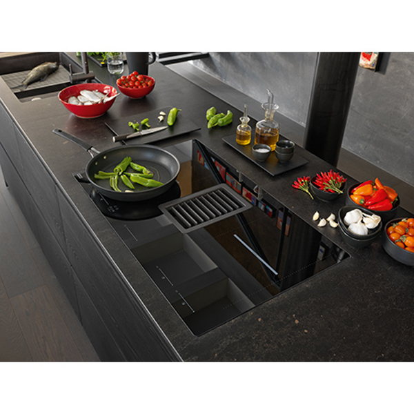 FRANKE FMY 839 Mythos Induction Hob with Built-in Hood | Franke| Image 2