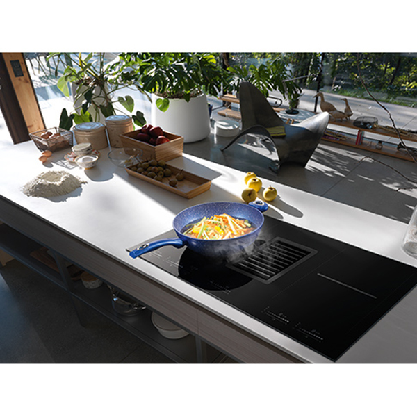 FRANKE FMY 839 Mythos Induction Hob with Built-in Hood | Franke| Image 3