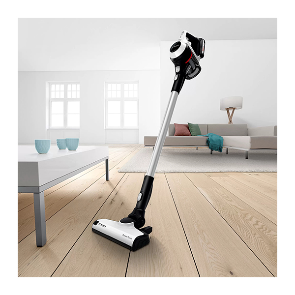 BOSCH BCS61113 Serie 6 Cordless Vacuum Cleaner, Silver | Bosch| Image 3