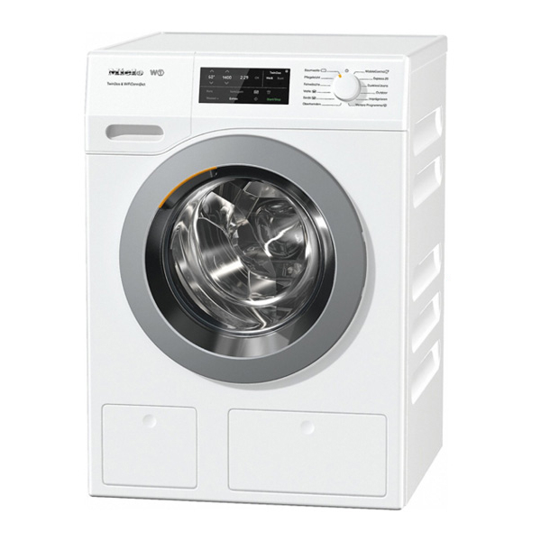 ΜIELE WWG 660 WPS D LW Πλυντήριο Ρούχων 9kg, Άσπρο | Miele