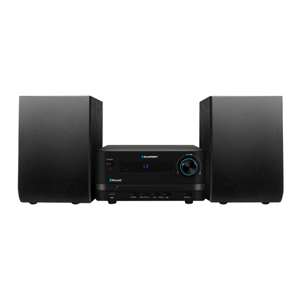 BLAUPUNKT MS14BT Hi-Fi Micro Σύστημα με Bluetooth