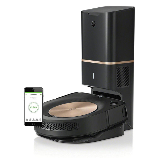 iRobot Roomba s9+ Bagless Robotic Vacuum Cleaner | Irobot| Image 2