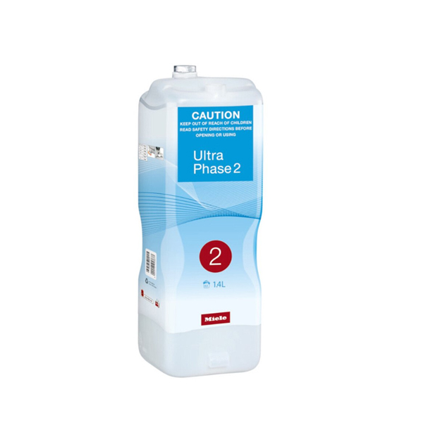 MIELE 10803720 UltraPhase 2 Component Detergent for Whites & Coloured Items