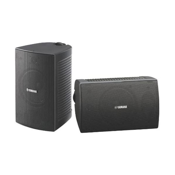 YAMAHA NSAW294 Outdoor Speakers, Black