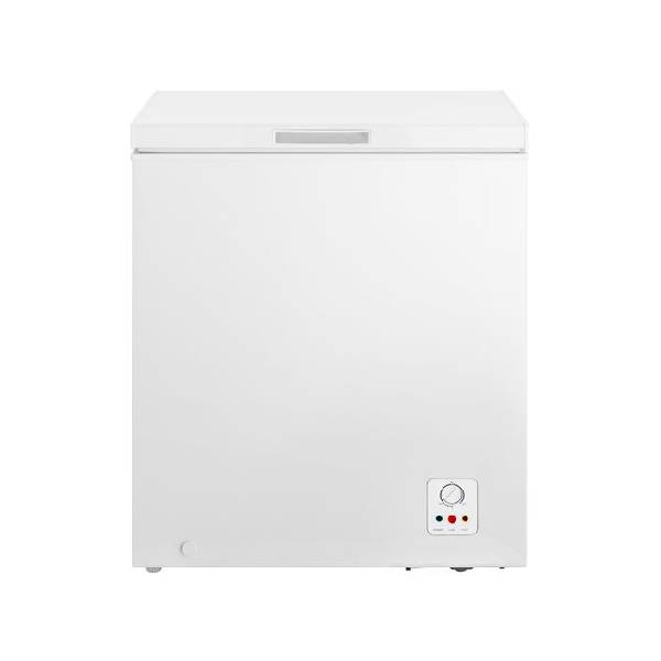 HISENSE FC184D4AW1 Chest Freezer, 142 lt