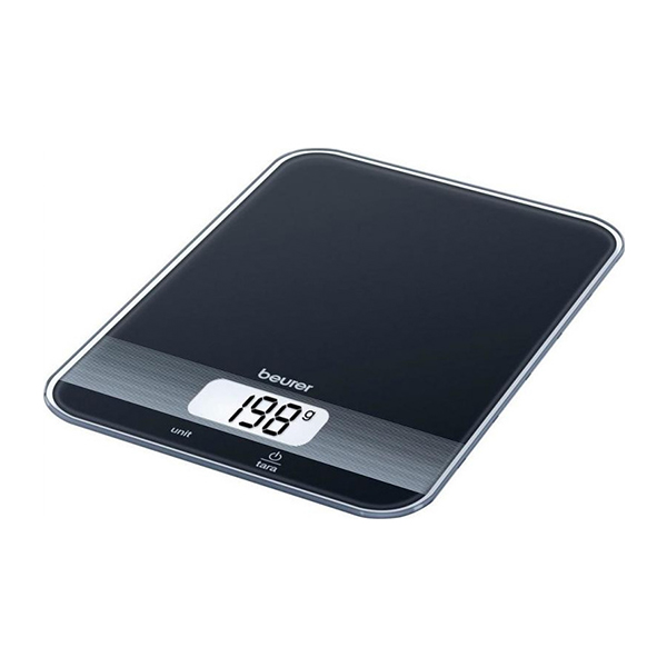 BEURER KS19 Digital Kitchen Scale, Black