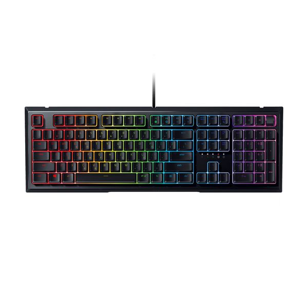 RAZER Ornata V2 Chroma Πληκτρολόγιο, Μαύρο | Razer| Image 2