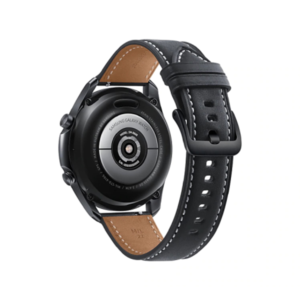 SAMSUNG SM-R840NZKAEUE Galaxy Watch 3 Smartwatch 45mm, Μystic Μαύρο | Samsung| Image 2