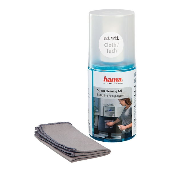 HAMA 00078302 Screen Cleaning Gel