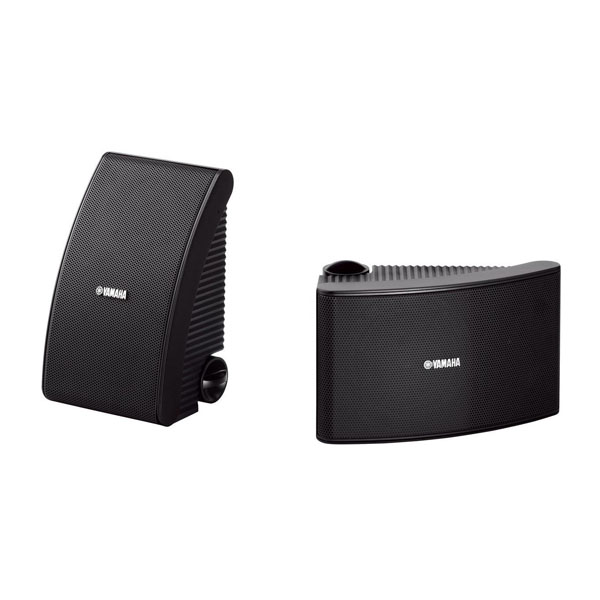 YAMAHA NSAW392 Outdoor Speakers, Black