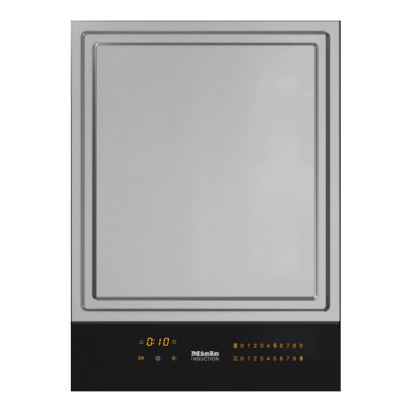 MIELE CS7632 FL D 230/50 Domino Tepan Yaki Induction Hob