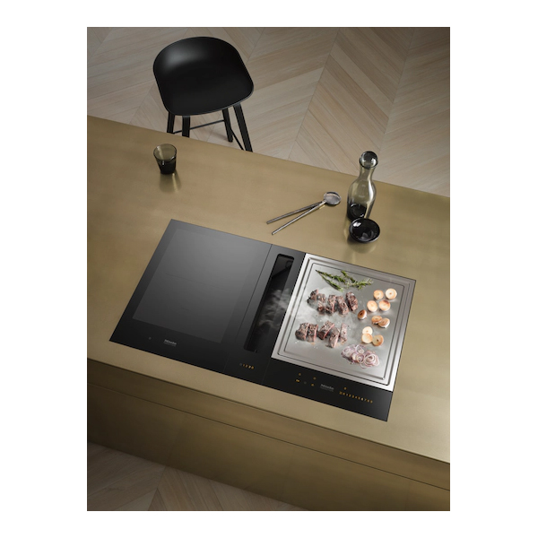 MIELE CS7632 FL D 230/50 Domino Tepan Yaki Induction Hob | Miele| Image 2