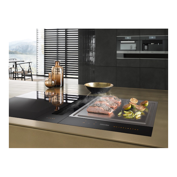 MIELE CS7632 FL D 230/50 Domino Tepan Yaki Induction Hob | Miele| Image 3