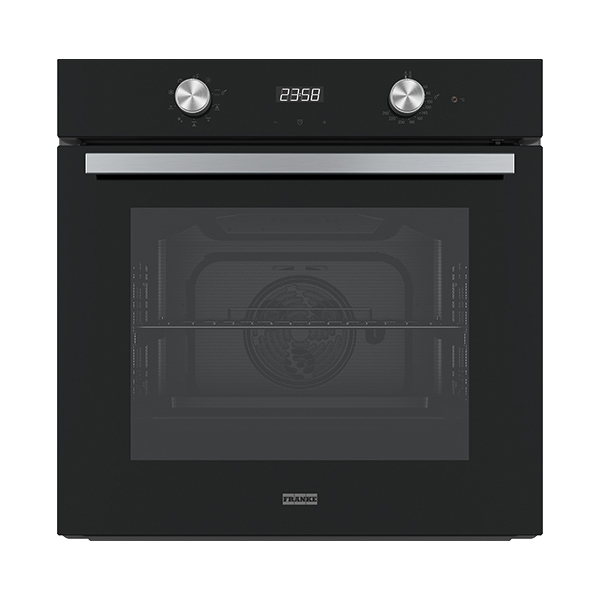 FRANKE FSM 86 H Hydrolytic Built-in Oven, Black