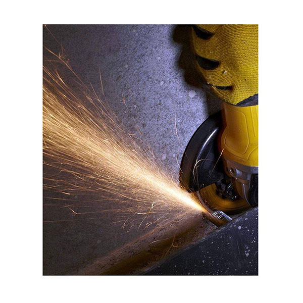 DEWALT DWE4016-QS Electric Angle Grinder 730W | Dewalt| Image 3