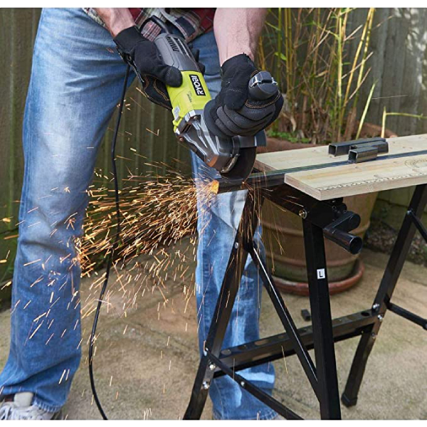 RYOBI RAG600 Electric Angle Grinder 600W | Ryobi| Image 2