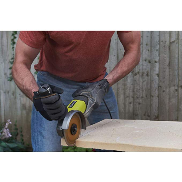 RYOBI RAG600 Electric Angle Grinder 600W | Ryobi| Image 3