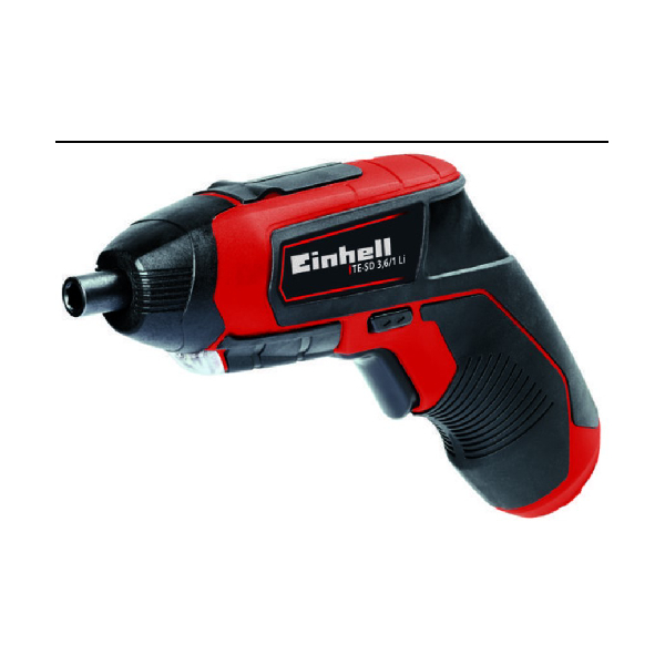 EINHELL TE-SD 3.6 Cordless Screwdriver 3.6V | Einhell| Image 2