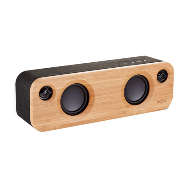 MARLEY EM-JA013-SB Get Together Mini Bluetooth Ηχείο, Μαύρο | Marley