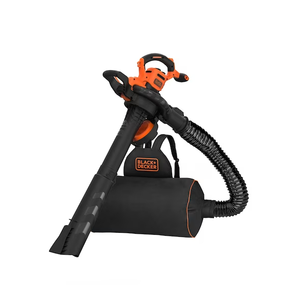 BLACK & DECKER BEBLV300-QS Electric Blower - Vacuum 3000W | Black-decker| Image 2