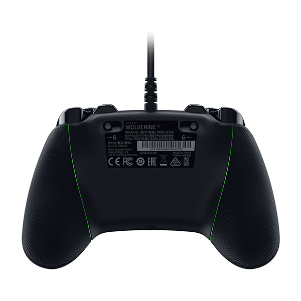 RAZER Wolverine 2 Μοχλός για Xbox και Υπολογιστές | Razer| Image 5