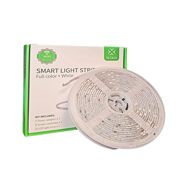 WOOX R5093 Smart LED Ταινία Φωτισμού