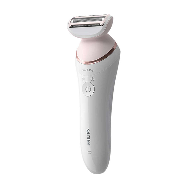 PHILIPS BRE730/10 Wireless Epilator, White | Philips| Image 3