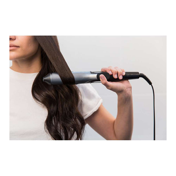 REMINGTON CI5538 Pro Big Curling Hair Iron, Black | Remington| Image 4