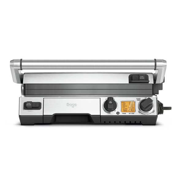 SAGE BGR840BSS The Smart Grill Pro Γκριλιέρα | Sage