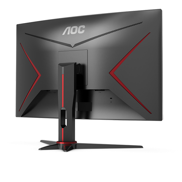 AOC C32G2ZE/BK Κυρτή Gaming Οθόνη Ηλεκτρονικού Υπολογιστή, 31.5" | Aoc| Image 4