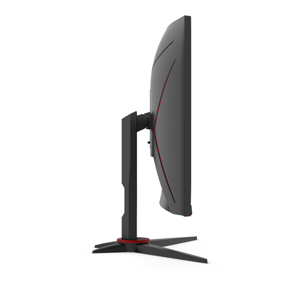 AOC C32G2ZE/BK Κυρτή Gaming Οθόνη Ηλεκτρονικού Υπολογιστή, 31.5" | Aoc| Image 5